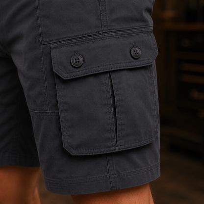 Short Cargo Confortable