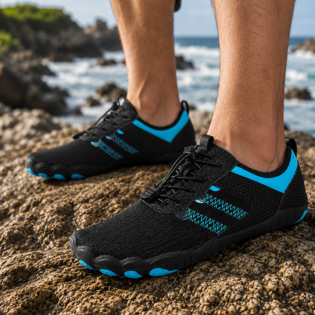 Chaussures Légères à Séchage Rapide