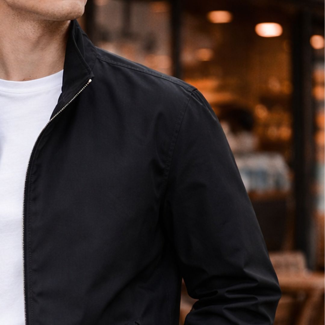 Veste Classique Décontractée