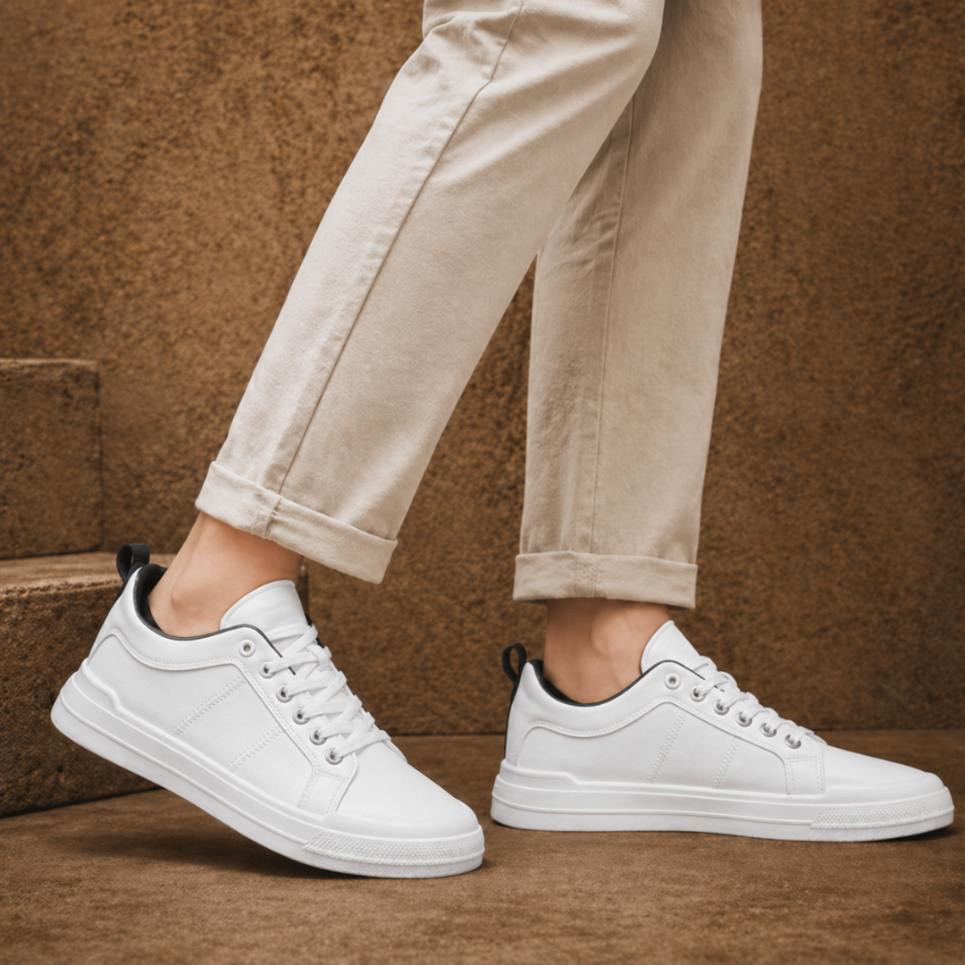Baskets Confort Doux