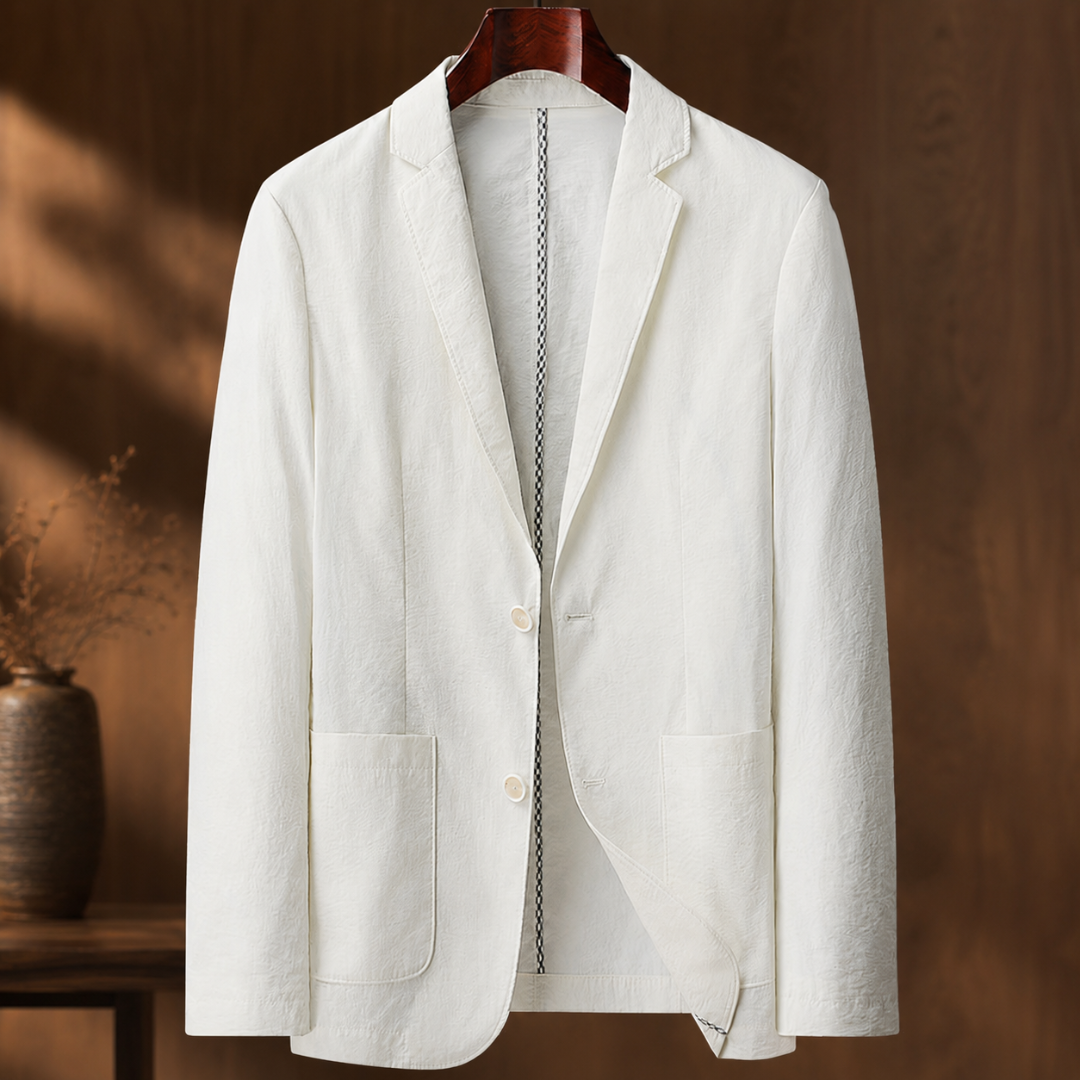 Blazer Exécutif Moderne