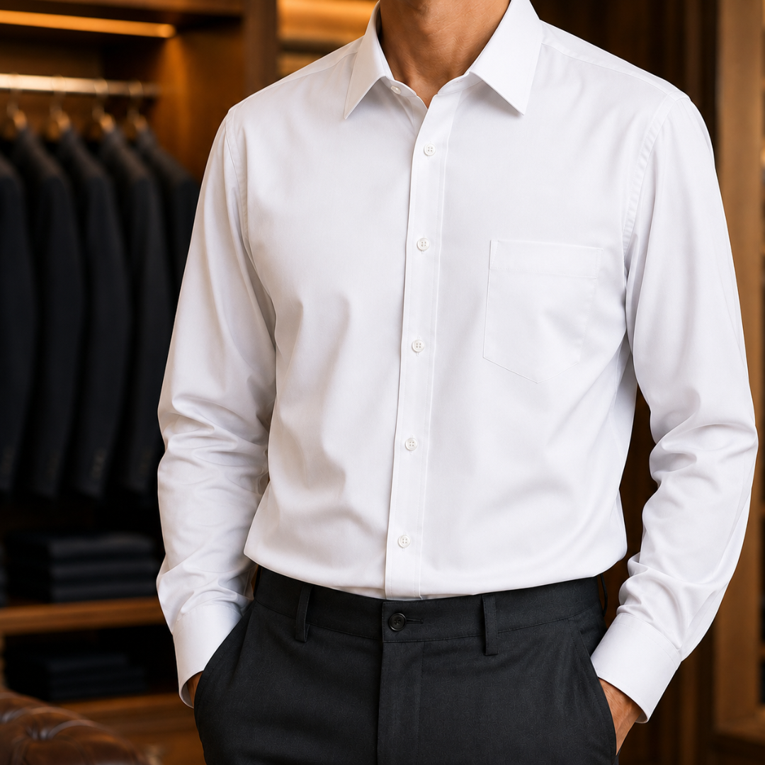 Chemise Classique Élégante
