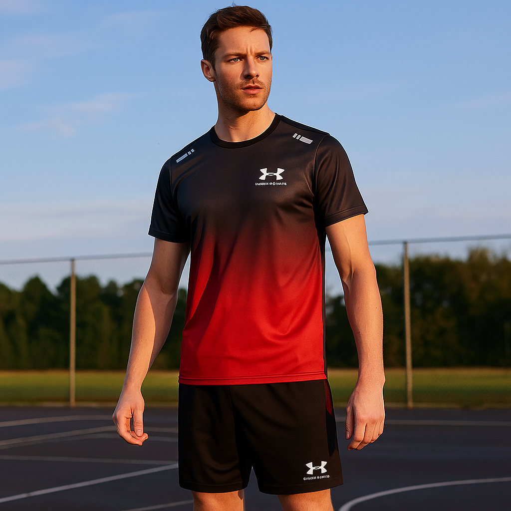 Ensemble de Sport 2-en-1