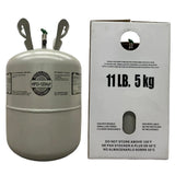 11 LB R1234yf Low-GWP Automotive AC Refrigerant