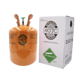 25 lb R407C Refrigerant Gas for AC, Heat Pump, and Refrigeration Systems