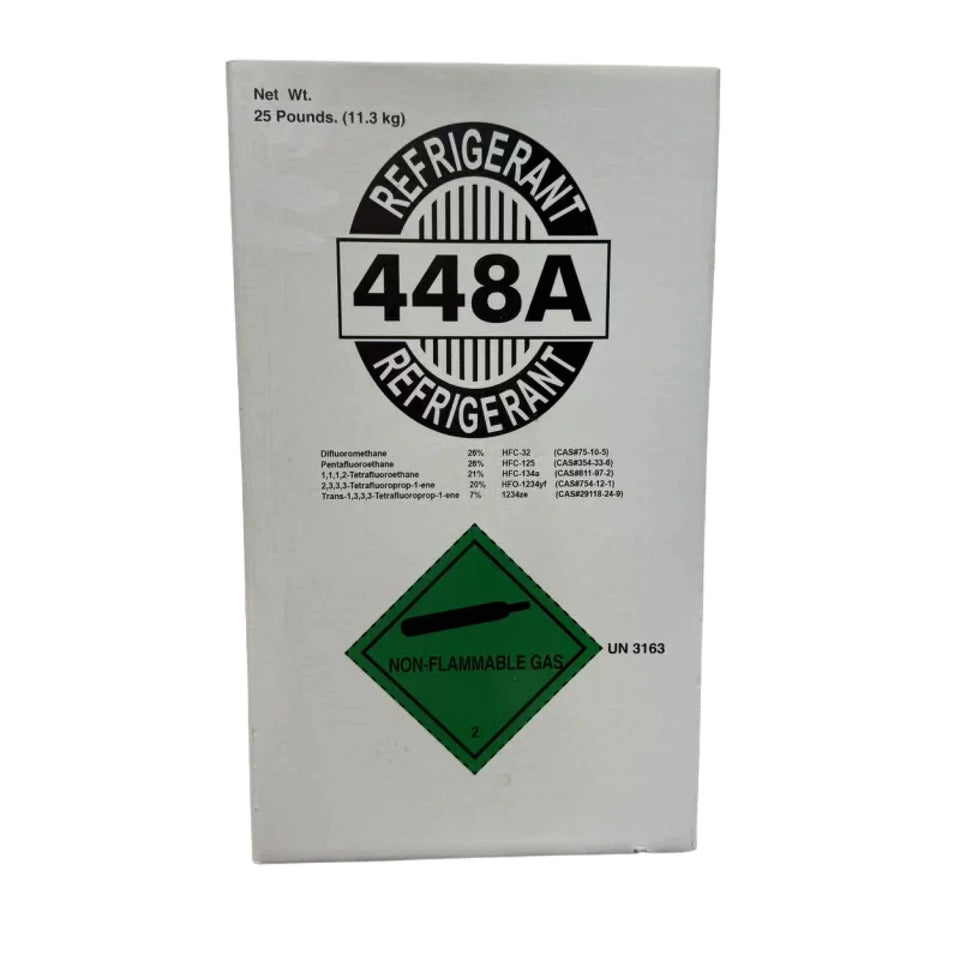 25LB R448A (R-448A) Refrigerant Gas
