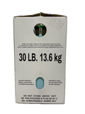 30 LB R134A Refrigerant Gas for Automotive AC and Refrigeration Systems