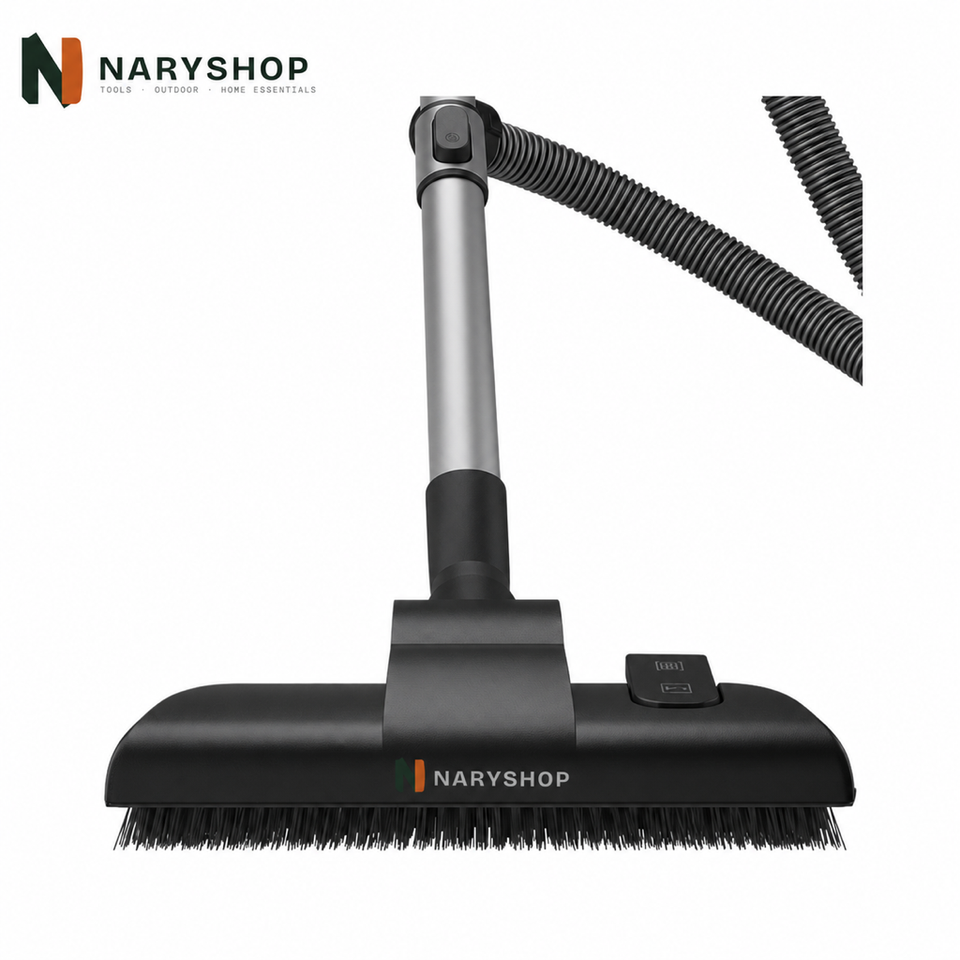 Naryshop CleanGuard S1 Bagged Cylinder Vacuum Cleaner