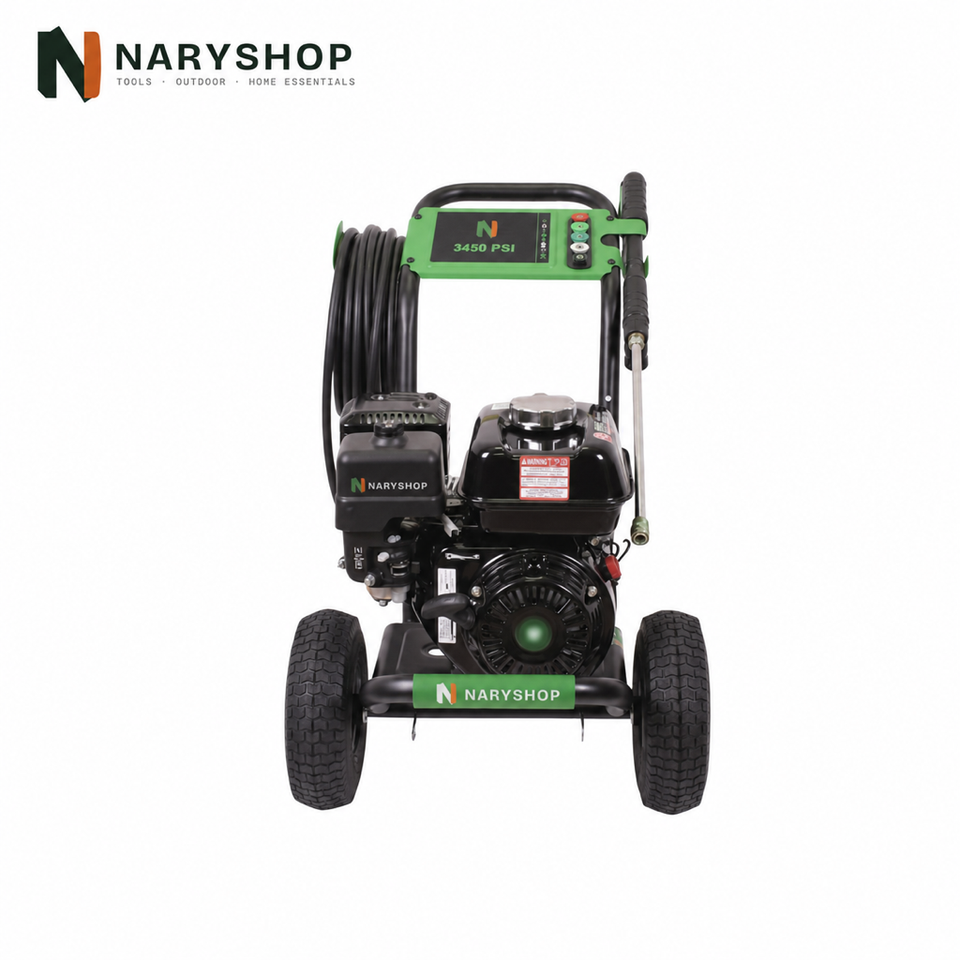 Naryshop HydroForce 3450 Gas Pressure Washer gallery 01