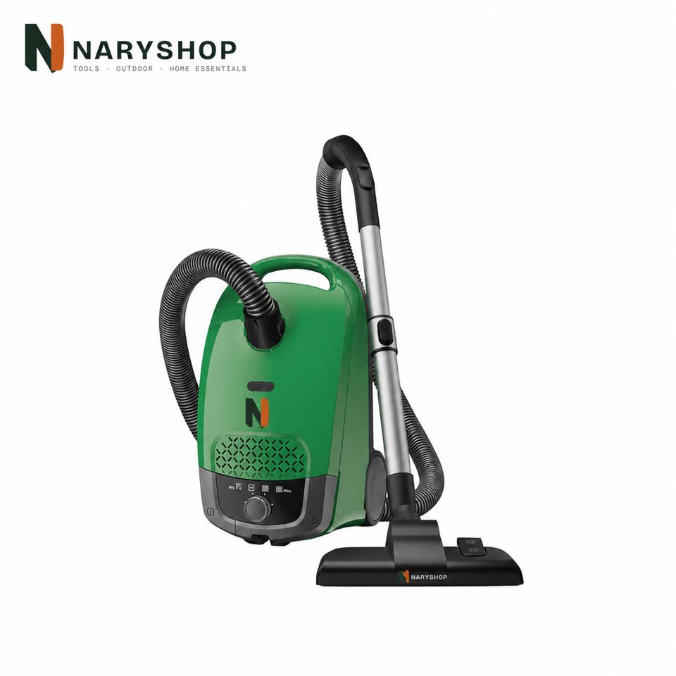 Naryshop PowerClean X1 Bagless Vacuum Cleaner gallery 01