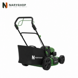 Naryshop TurfMaster 20-Inch 185cc PowerMove 3-in-1 Lawn Mower
