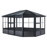 Sojag Charleston Solarium 12 x 15 ft