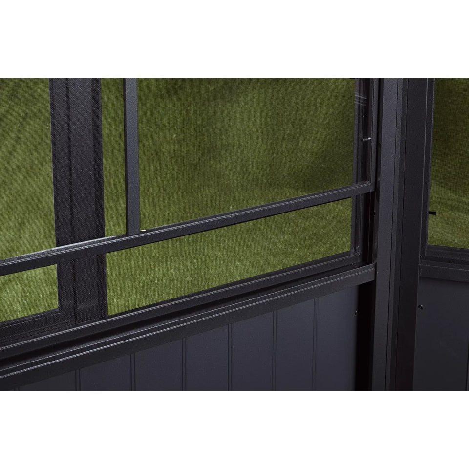 Sojag Charleston Solarium 12 x 15 ft