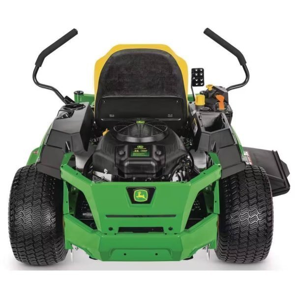 Z325E 54 In. 24 HP Gas Dual Hydrostatic Zero-Turn Riding Mower