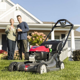 Honda HRX Series 21-Inch Gas Lawn Mower with 187cc Engine and 4-in-1 Versamow Cutting System