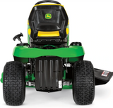 John Deere S100 42 in. 17.5 HP Gas Hydrostatic Riding Lawn Mower