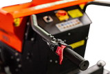 Detail K2 Big Dump 1100 Pound Electric Power Dump Cart