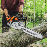 Stihl MS 271 FARM BOSS Product Number: MS 271