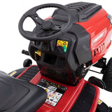 Troy-Bilt Bronco 46″ Gas Riding Lawn Mower with 547cc Engine and AutoDrive Transmission 4.1 stars out of 151 reviews (4.1) |