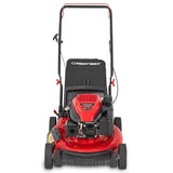 Troy-Bilt 21″ 163cc Gas Powered Walk-Behind Push Lown Mower