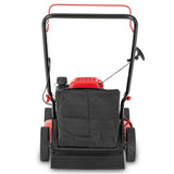 Troy-Bilt 21″ 163cc Gas Powered Walk-Behind Push Lown Mower