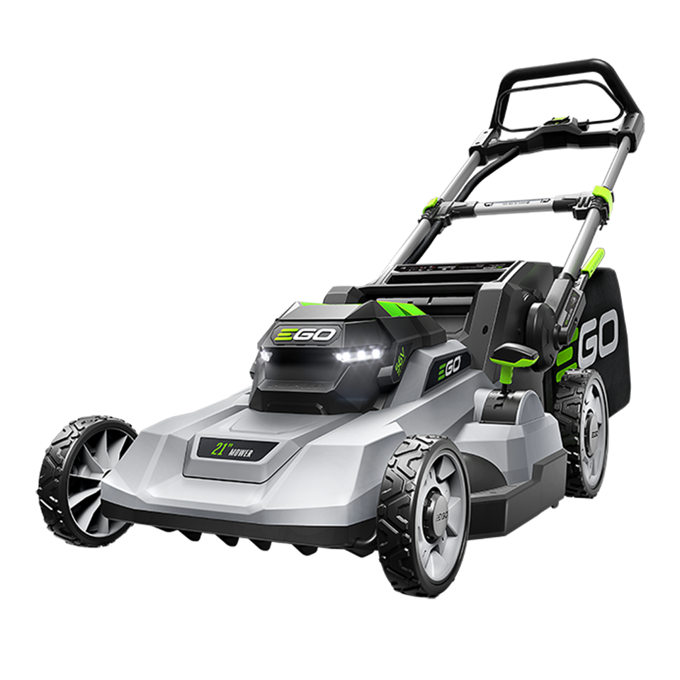 EGO™ POWER+ 21″ 600 Series Self-Propelled Mower Kit, 56V, 6.0Ah Battery