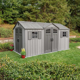 Lifetime 15′ x 8′ Shed (Side Entry)
