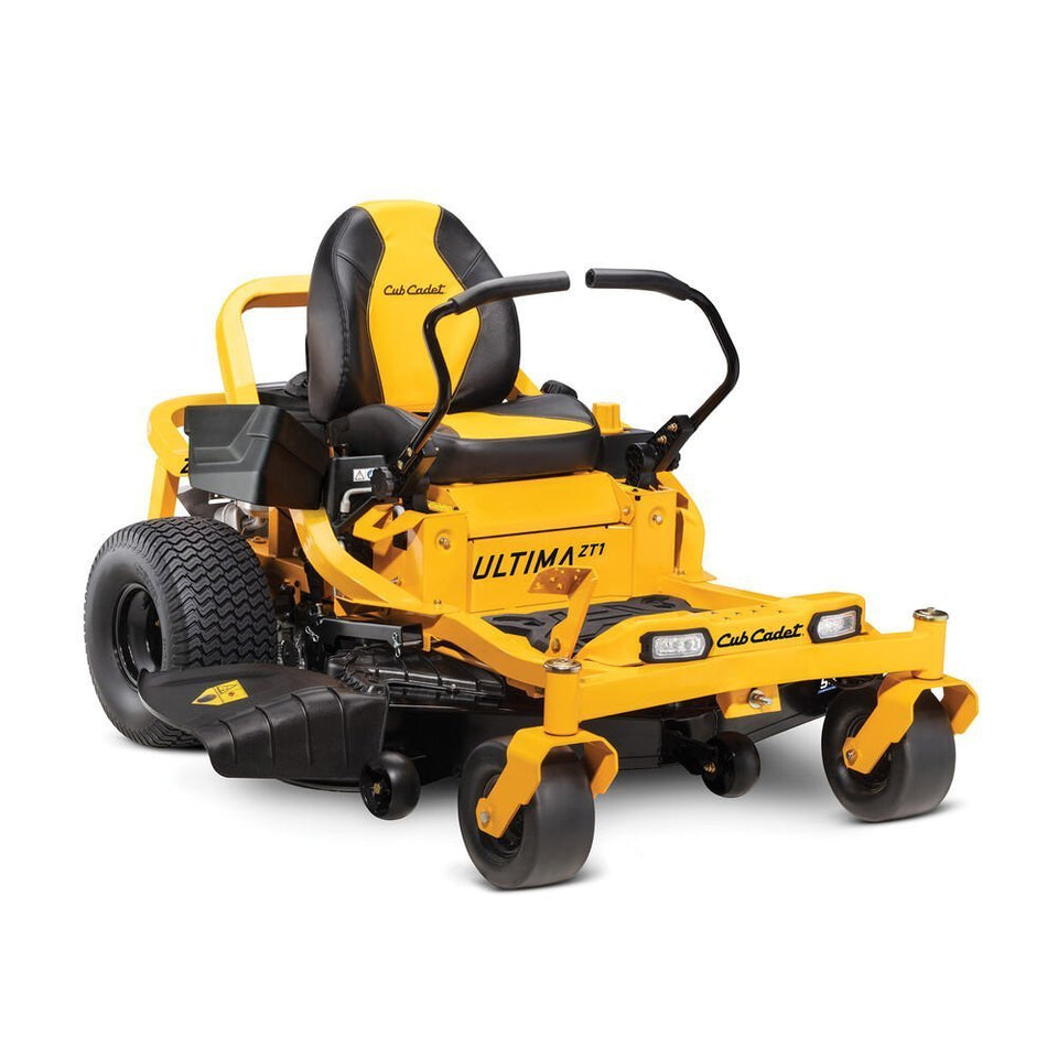 Cub Cadet Ultima ZT1 54″  24HP Zero Turn Mower