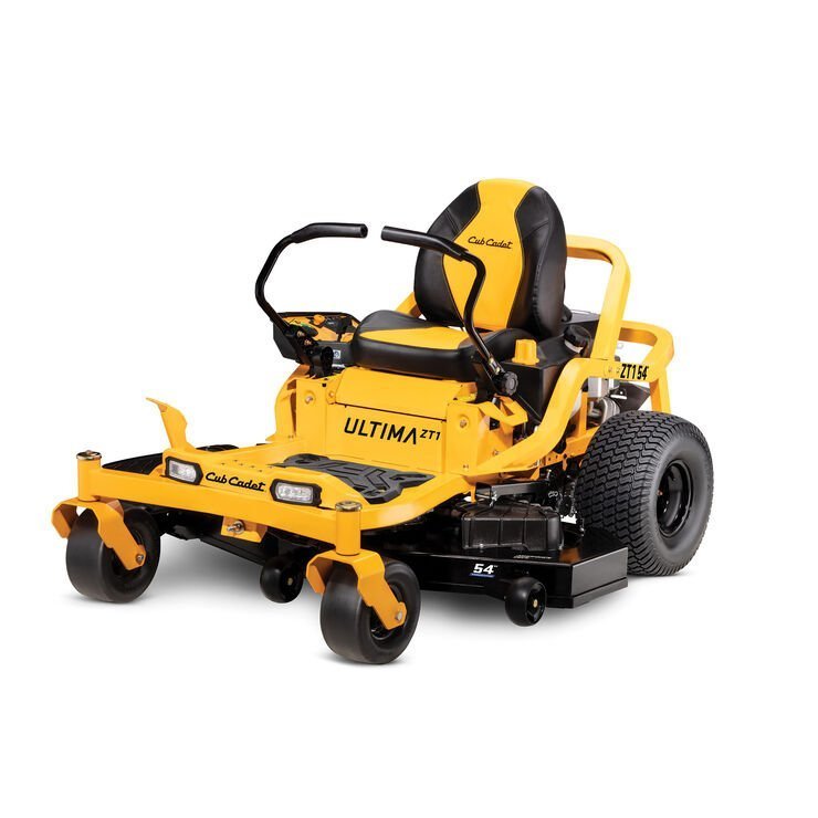 Cub Cadet Ultima ZT1 54″  24HP Zero Turn Mower