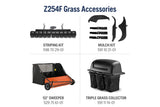 Husqvarna Z254F Special Edition 54″ 23.1 hp Zero Turn Lawn Mower