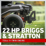 TimeCutter® 77404 42″ 107 cm Zero Turn Mower