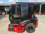 Ferris ISX3300 60″ Zero Turn Mower with Curtis Premium Air-Conditioned Cab