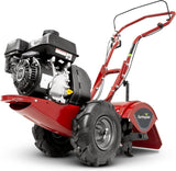 EARTHQUAKE Victory Rear Tine Tiller 209cc 4-Cycle Viper Engine Model 39381 Red/Black