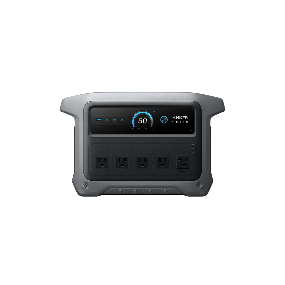 Anker SOLIX C1000 Gen 2 Portable Power Station – 1,024Wh | 2,000W