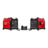PREDATOR 3500 Watt SUPER QUIET Inverter Generator with CO SECURE Technology