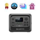 BLUETTI Elite 300 Portable Power Station | 3,014Wh, 2,400W