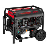 PREDATOR 13,000 Watt Tri-Fuel Portable Generator with Remote Start and CO SECURE Technology, 49-State Compliant