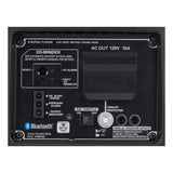 Honda EU2200i 2200 watt 120V inverter generator with CO-MINDER™