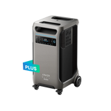 Anker SOLIX F3800 Plus Portable Power Station – 3,840Wh | 6,000W