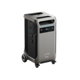 Anker SOLIX F3800 Plus Portable Power Station – 3,840Wh | 6,000W