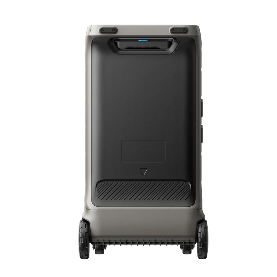 Anker SOLIX F3800 Plus Portable Power Station – 3,840Wh | 6,000W