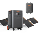 Jackery Explorer 5000 Plus Portable Power Station 5000Wh LiFePO4 7200W 120/240V