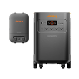 Jackery Explorer 5000 Plus Portable Power Station 5000Wh LiFePO4 7200W 120/240V