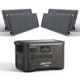 PECRON F3000LFP Portable Power Station 3600W 3072Wh