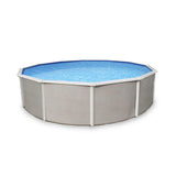 Ultra XTR® Frame Above Ground Pool with Sand Filter Pump – 18′ x 52″
