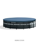 Ultra XTR® Frame Above Ground Pool with Sand Filter Pump – 18′ x 52″