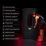 The Sauna Pod 2.0