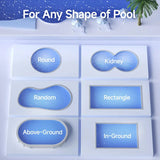 WYBOT C1 Cordless Robotic Pool Cleaner