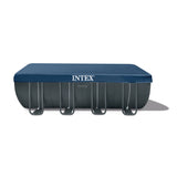 INTEX 18ft x 9ft x 52in Ultra XTR Above Ground Pool and Solar Pool Cover