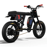 Super73 Oracle Red Bull Racing R Adventure Series Electric Bike